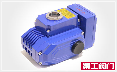 HV系列調節型電動(dòng)執行器