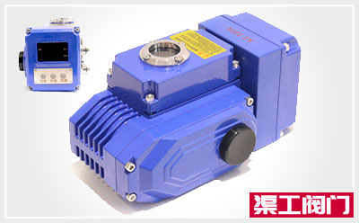 HV系列智能型電動(dòng)執行器