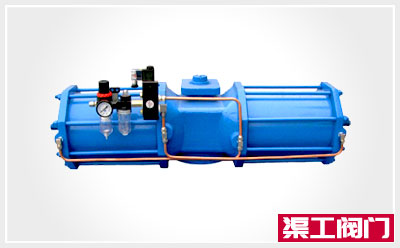 AW活塞式氣動(dòng)執行器