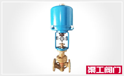 襯氟電動(dòng)調節閥_耐腐蝕調節閥