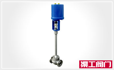液氮低溫電動(dòng)調節閥