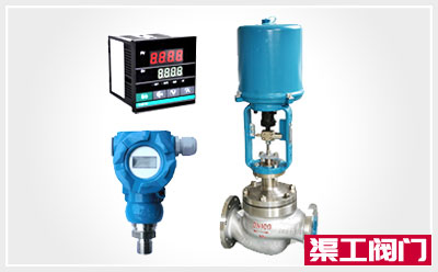 電動(dòng)壓力調節閥控制系統