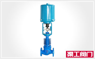 ZRHGW高溫電動(dòng)調節閥