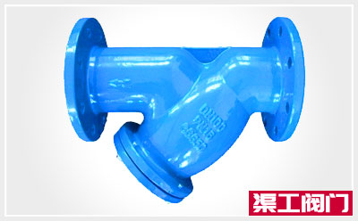 法蘭式Y型過(guò)濾器